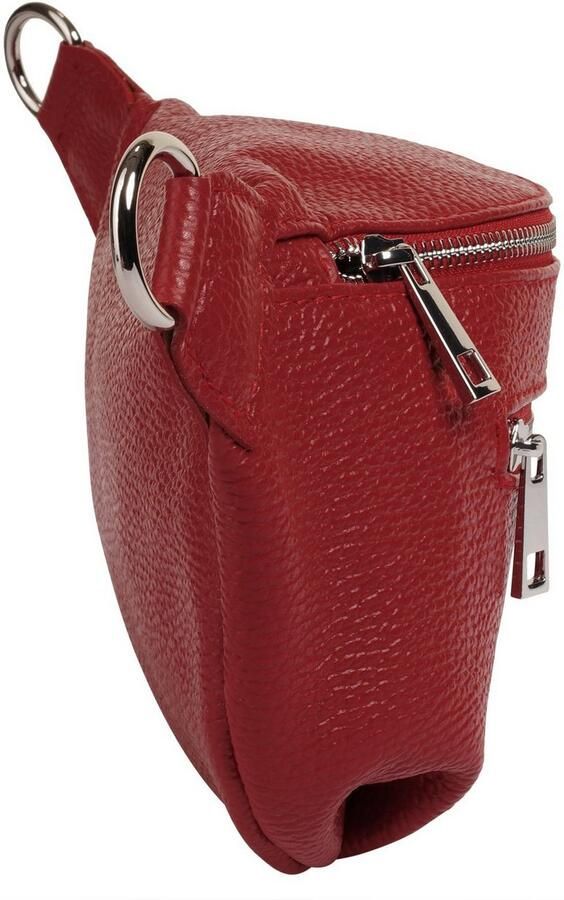 Sa tha Look Heuptasje echt leer made in italy