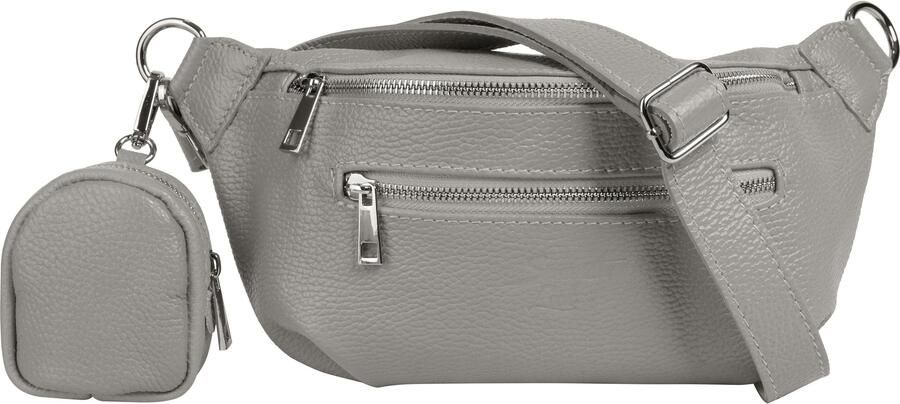 Sa tha Look Heuptasje echt leer made in italy - Foto 6