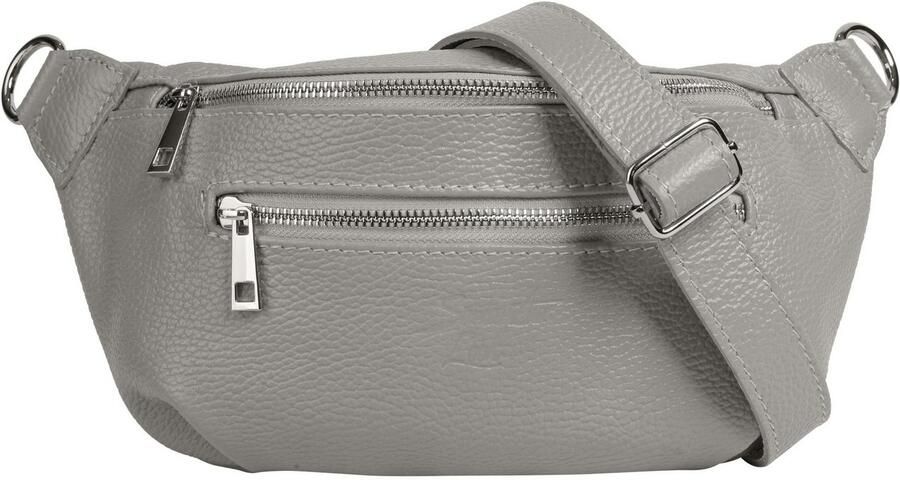 Sa tha Look Heuptasje echt leer made in italy - Foto 3