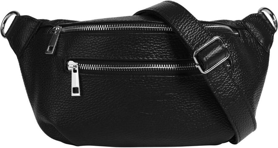 Sa tha Look Heuptasje echt leer made in italy - Foto 4