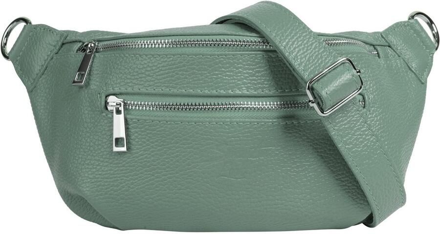 Sa tha Look Heuptasje echt leer made in italy - Foto 4