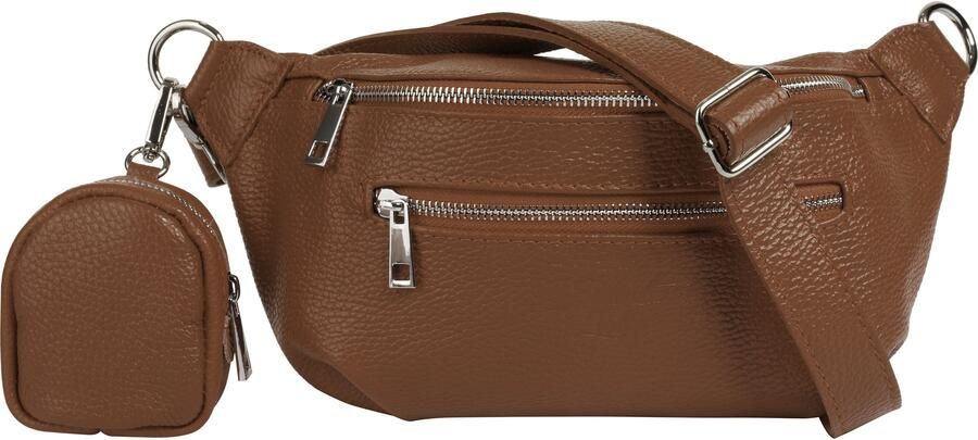 Sa tha Look Heuptasje echt leer made in italy - Foto 6