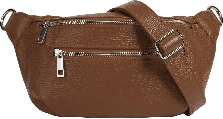 Sa tha Look Heuptasje echt leer made in italy - Foto 4