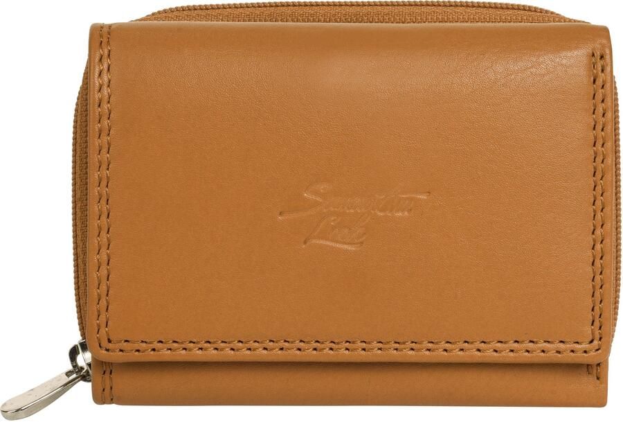 Sa tha Look Portemonnee echt leder - Foto 5