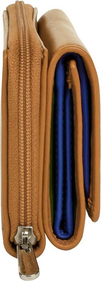 Sa tha Look Portemonnee echt leder - Foto 4