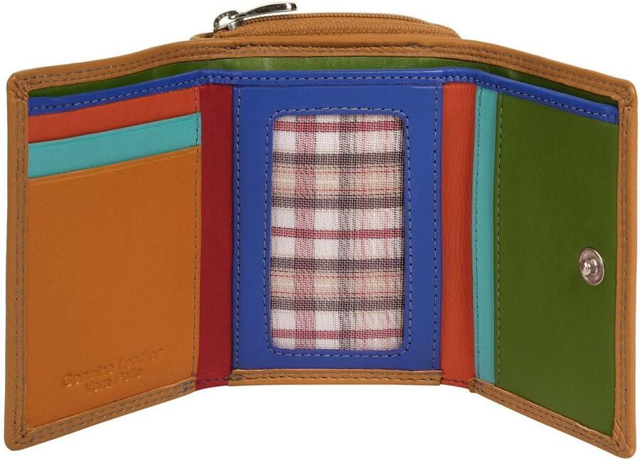 Sa tha Look Portemonnee echt leder - Foto 2