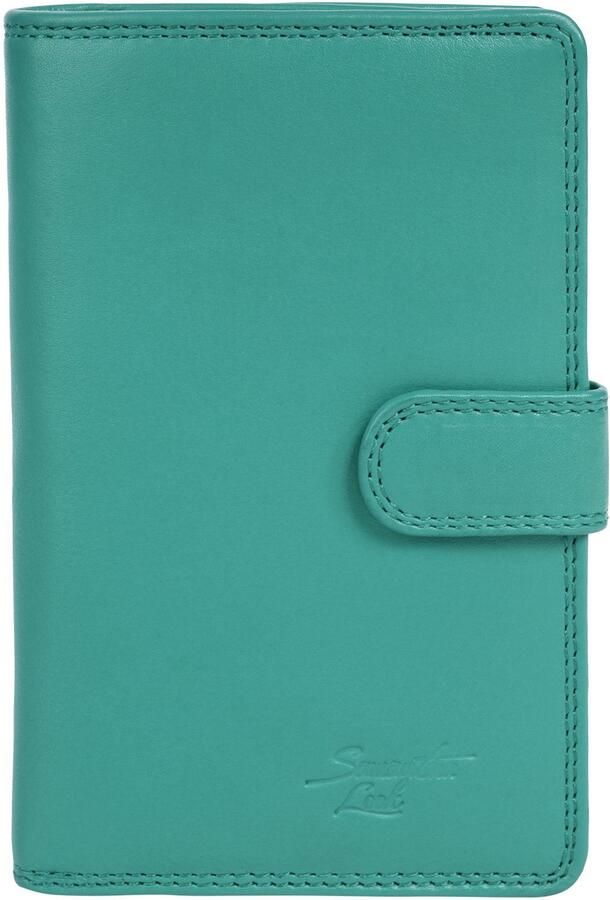 Sa tha Look Portemonnee echt leder - Foto 7