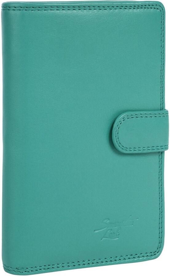 Sa tha Look Portemonnee echt leder - Foto 5