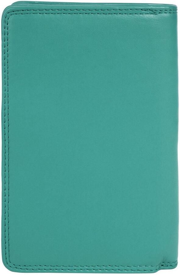 Sa tha Look Portemonnee echt leder - Foto 4