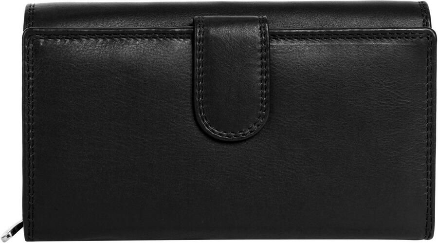 Sa tha Look Portemonnee echt leder - Foto 4