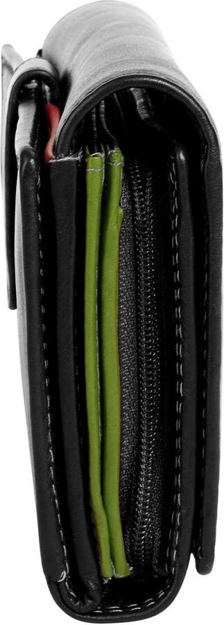 Sa tha Look Portemonnee echt leder - Foto 5