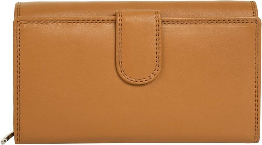 Sa tha Look Portemonnee echt leder - Foto 4