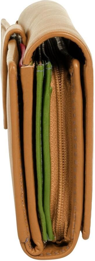 Sa tha Look Portemonnee echt leder - Foto 5