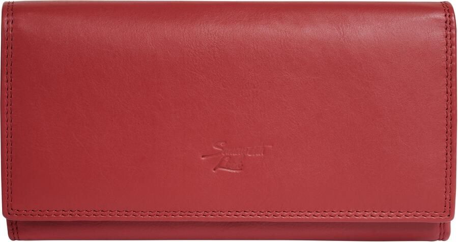 Sa tha Look Portemonnee echt leder - Foto 7