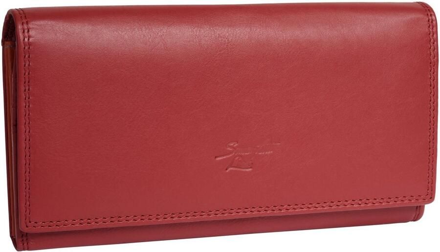 Sa tha Look Portemonnee echt leder - Foto 4