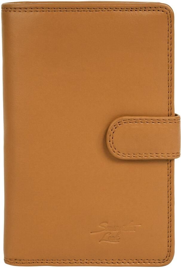 Sa tha Look Portemonnee echt leder - Foto 7