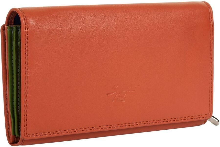Sa tha Look Portemonnee echt leder - Foto 3