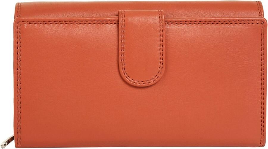 Sa tha Look Portemonnee echt leder - Foto 4