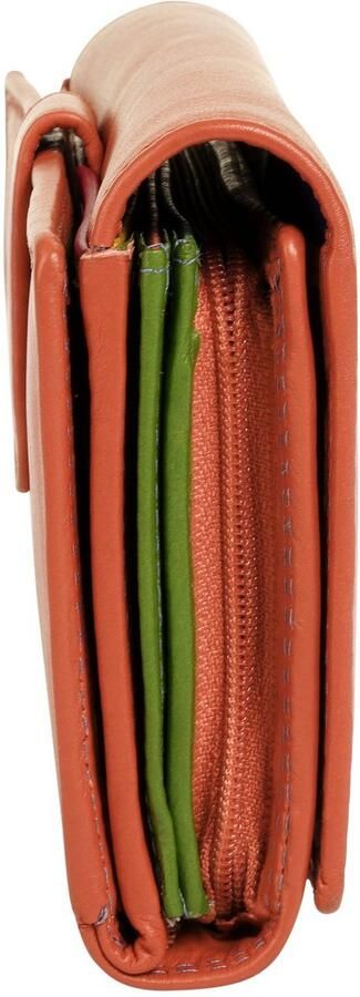 Sa tha Look Portemonnee echt leder - Foto 5