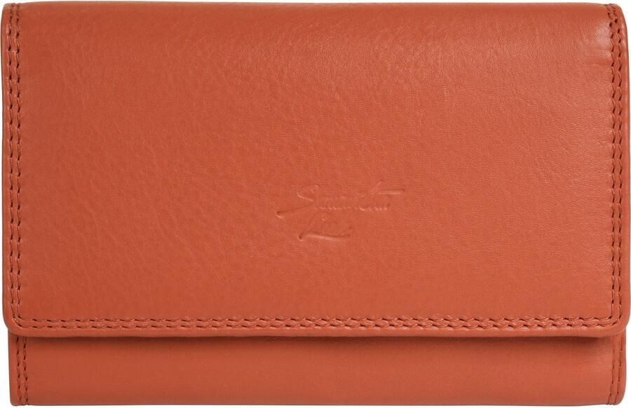 Sa tha Look Portemonnee echt leder - Foto 7