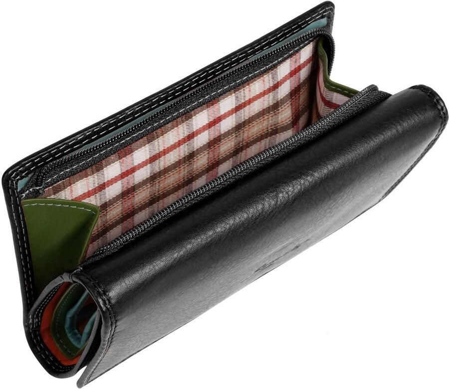 Sa tha Look Portemonnee echt leder - Foto 2