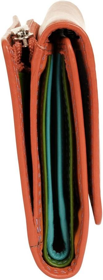 Sa tha Look Portemonnee echt leder - Foto 6