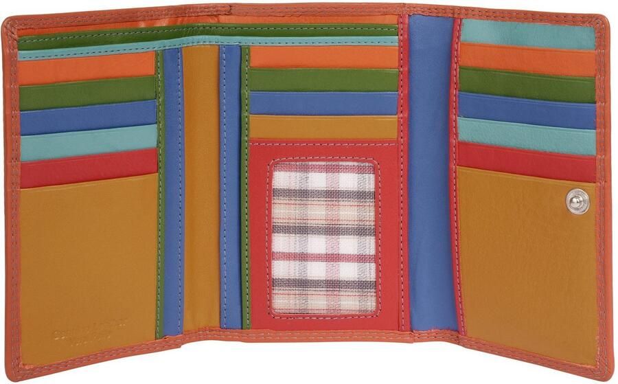 Sa tha Look Portemonnee echt leder - Foto 5