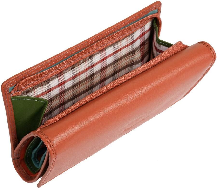 Sa tha Look Portemonnee echt leder - Foto 2