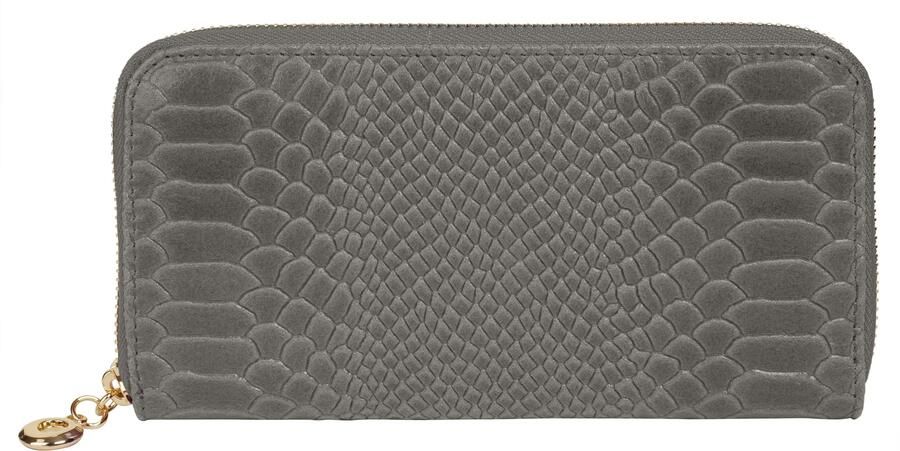 Sa tha Look Portemonnee echt leer made in italy - Foto 5