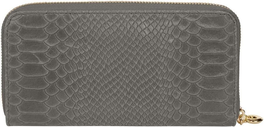 Sa tha Look Portemonnee echt leer made in italy - Foto 3