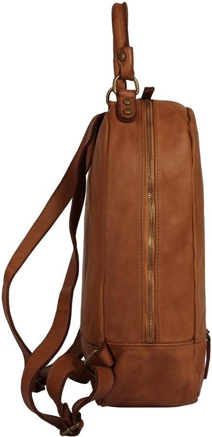 Sa tha Look Rugzak echt leer made in italy - Foto 4