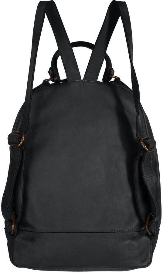 Sa tha Look Rugzak echt leer made in italy - Foto 4