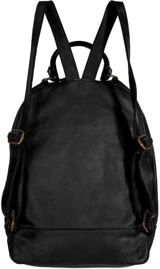 Sa tha Look Rugzak echt leer made in italy - Foto 3