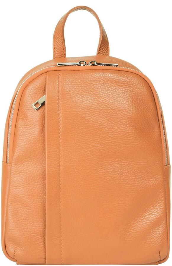 Sa tha Look Rugzak echt leer made in italy - Foto 2