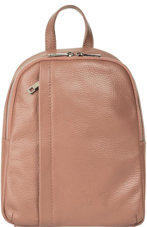 Sa tha Look Rugzak echt leer made in italy - Foto 2