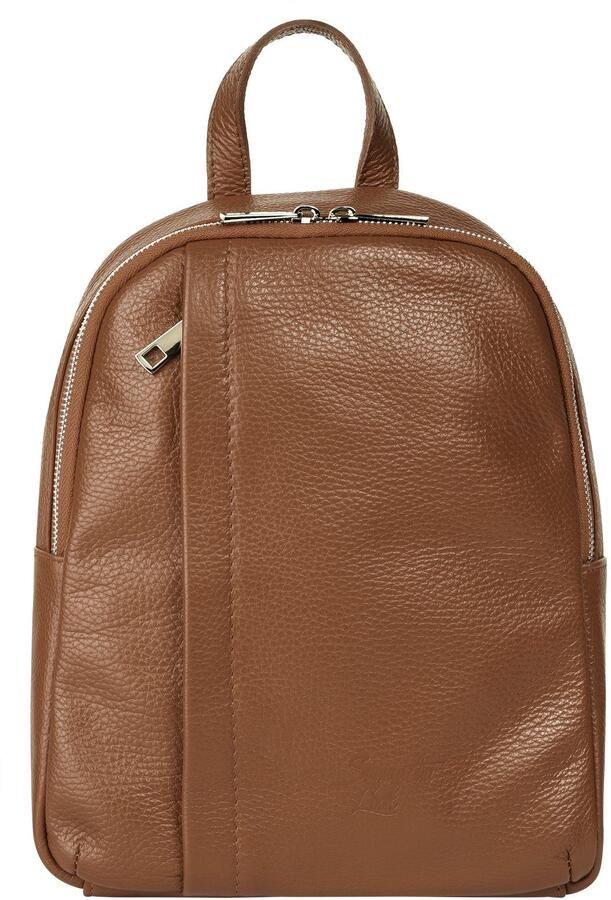 Sa tha Look Rugzak echt leer made in italy - Foto 2