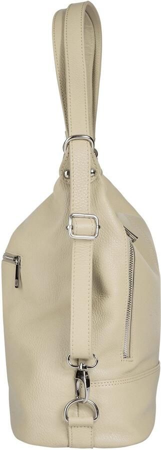 Sa tha Look Rugzak echt leer made in italy - Foto 6