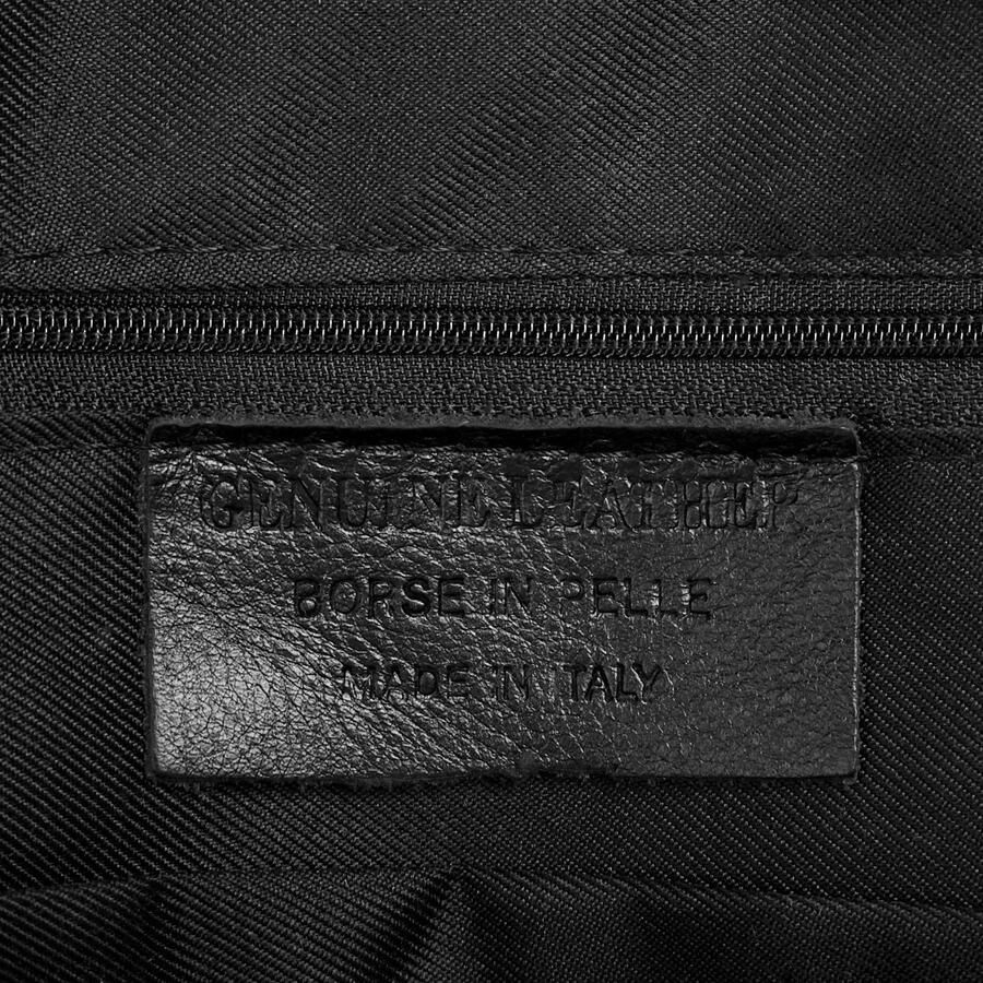 Sa tha Look Rugzak echt leer made in italy