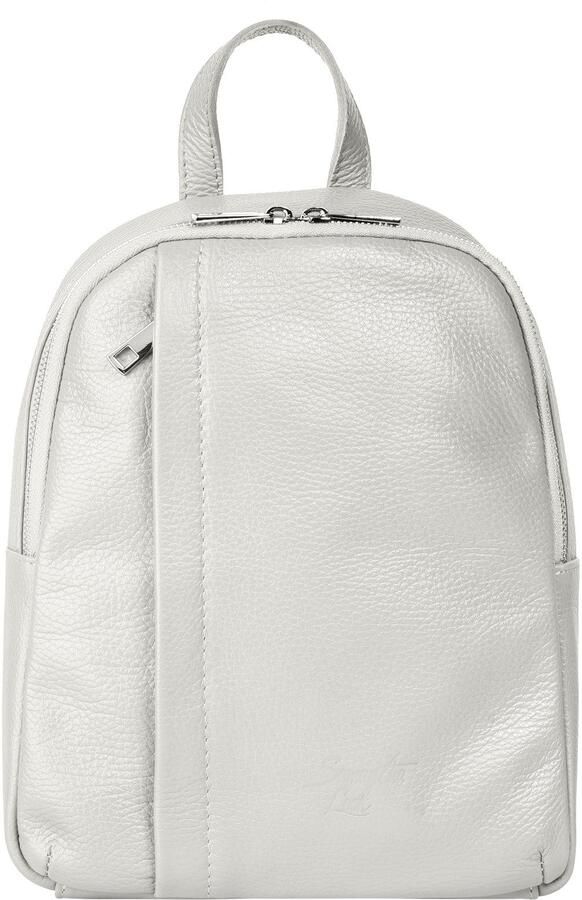 Sa tha Look Rugzak echt leer made in italy - Foto 2