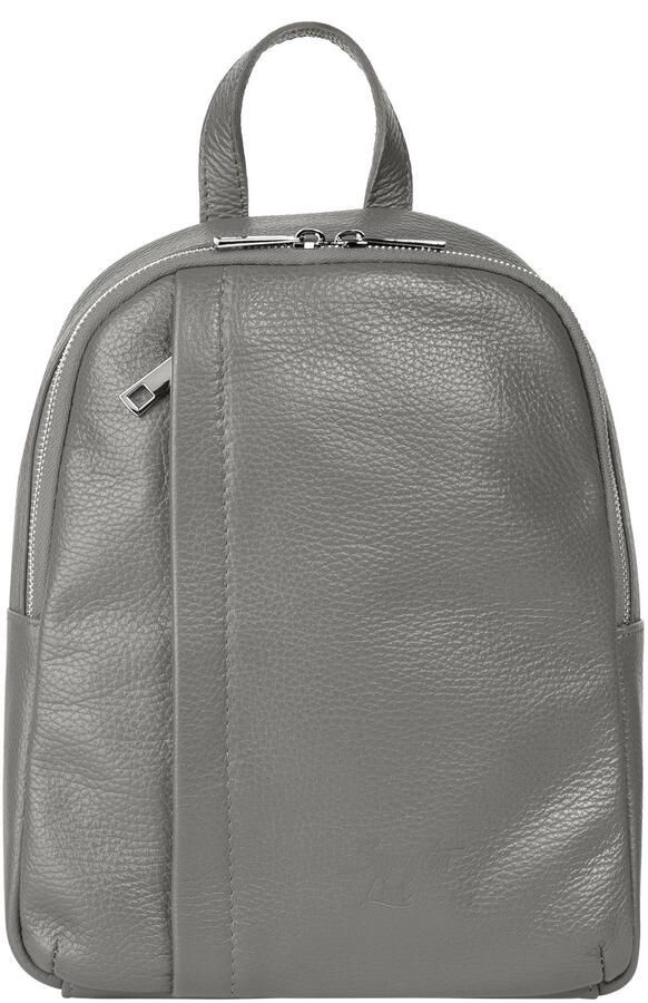 Sa tha Look Rugzak echt leer made in italy - Foto 2