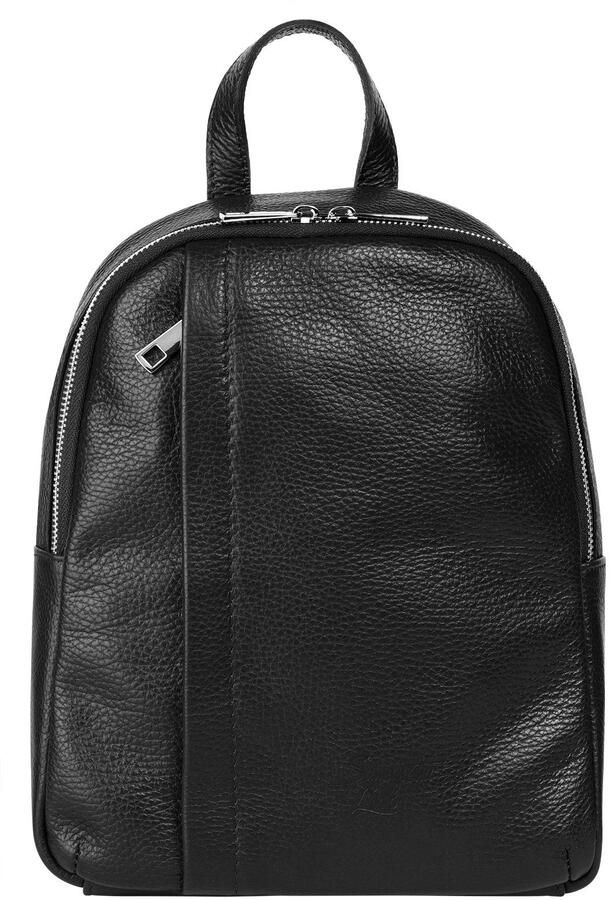 Sa tha Look Rugzak echt leer made in italy - Foto 2