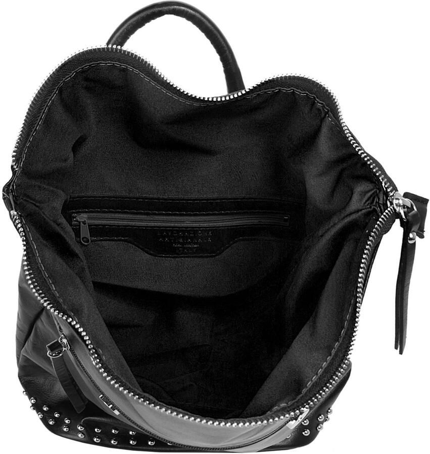 Sa tha Look Rugzak echt leer made in italy - Foto 2