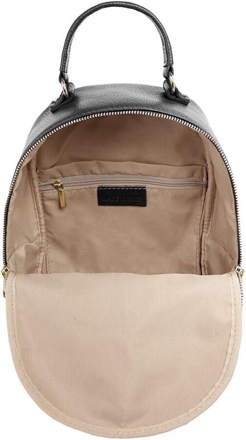 Sa tha Look Rugzak echt leer made in italy - Foto 2