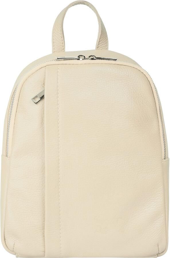 Sa tha Look Rugzak echt leer made in italy - Foto 7