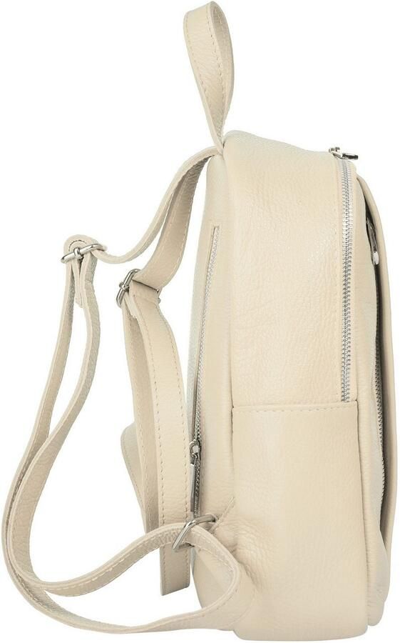 Sa tha Look Rugzak echt leer made in italy - Foto 4