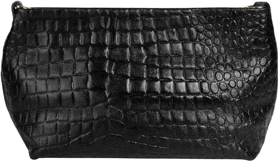 Sa tha Look Schoudertas echt leer made in italy - Foto 4