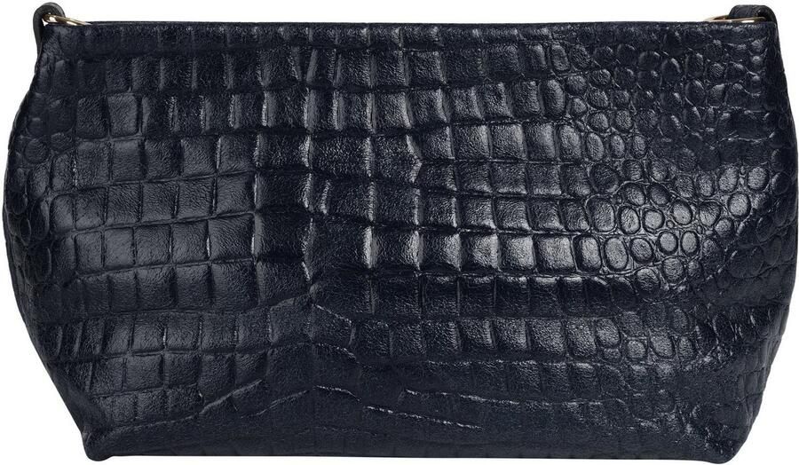 Sa tha Look Schoudertas echt leer made in italy - Foto 5