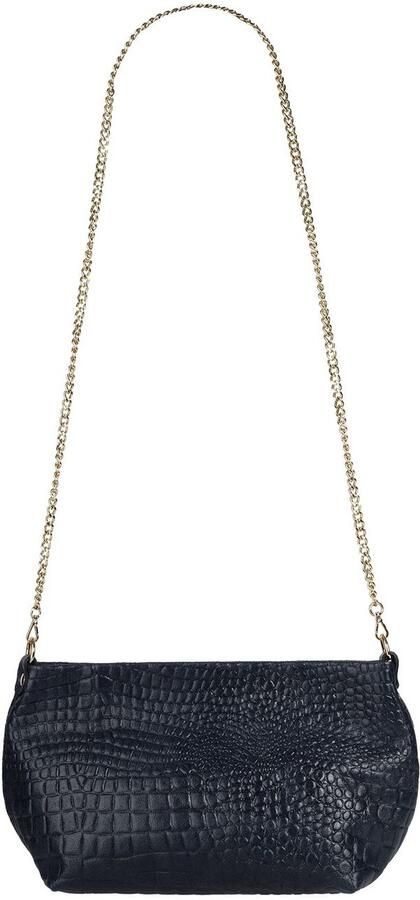 Sa tha Look Schoudertas echt leer made in italy - Foto 7