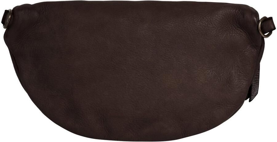 Sa tha Look Schoudertas echt leer made in italy - Foto 4