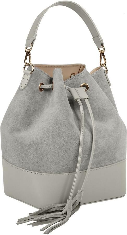 Sa tha Look Schoudertas echt leer made in italy - Foto 3